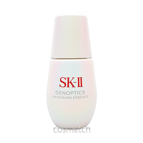 SK-II ジェノプティクス インフィニット オーラ エッセンス 30ml （美容液）