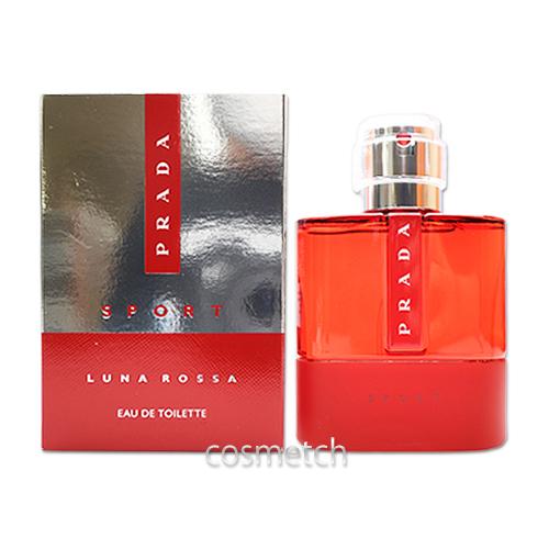 プラダ ルナロッサ スポーツ EDT 50ml SP（香水）