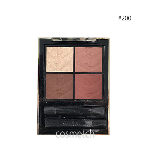 【訳アリ商品】【箱不良、容器不良】 イヴサンローラン クチュール ミニ クラッチ #200 ギリーズ ドリーム （アイシャドウ）