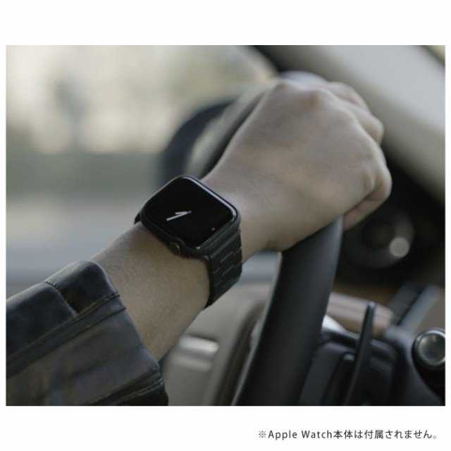 Apple Watch Series アップルウォッチ カーボンファイバー