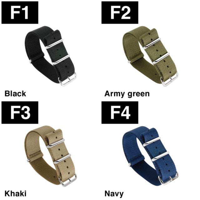 【貴重】natoベルト　ディアスキン　20mm 貴重】natoベルト ディアスキン 20mm Amazon.co.jp: [NATO軍G10