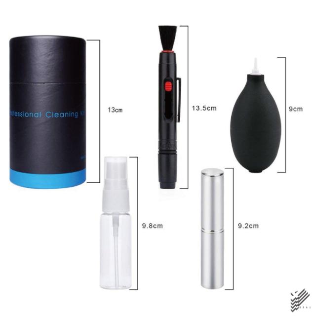 7点セット カメラメンテナンスキット カメラメンテナンス用品 クリーニング キット クリーナー 清掃用品 掃除 一眼レフカメラの通販はau Pay マーケット Case Camp