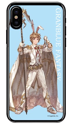 グランブルーファンタジーシリーズ グラン セージ クリア For Iphone X Xs Appleの通販はau Pay マーケット Case Camp