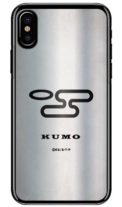 ナルト疾風伝シリーズ 額当て 雲隠れの里 クリア For Iphone X Xs Appleの通販はau Pay マーケット Case Camp