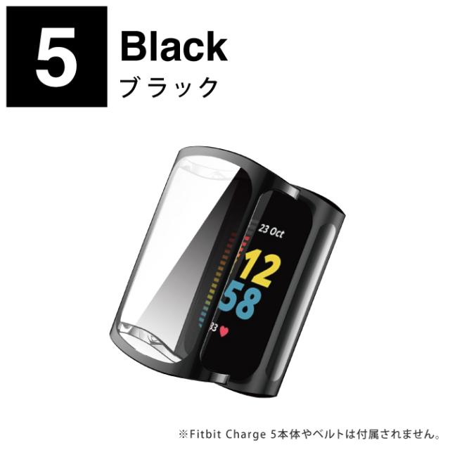 Fitbit Charge 6 ブラック 本体（Fitbit Charge 6 Fitness Tracker 