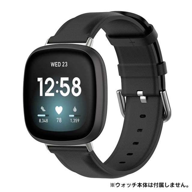 fitbit versa 3 バンド fitbit versa 3 ベルト フィットビット バーサ 