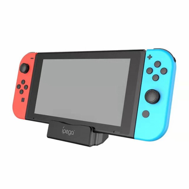 Nintendo Switch 有機EL モデル 充電 スタンド 機能付き チャージング