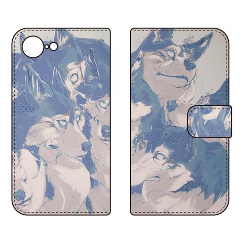 手帳型スマホケース Yohei Takahashi 「Summit」 （受注生産）SECOND SKIN iPhone 16e