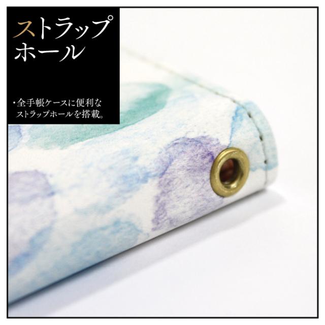 手帳型スマホケース Yohei Takahashi 「Wolvesline」 （受注生産）SECOND SKIN iPhone Air