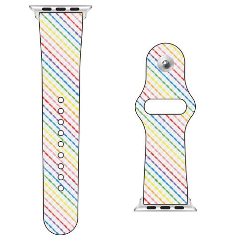 Apple Watch パターン-66 / for 42/44mm （Coverfull）