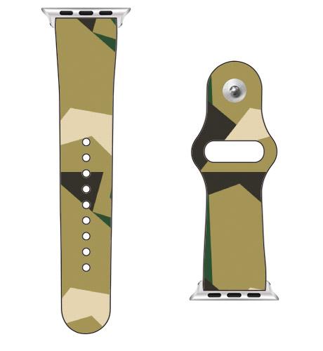 Apple Watch 迷彩-002 / for 42/44mm （Coverfull）