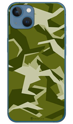 iPhone13mini グリーン アイフォン スマホ iPhoneケース iPhone 13」の