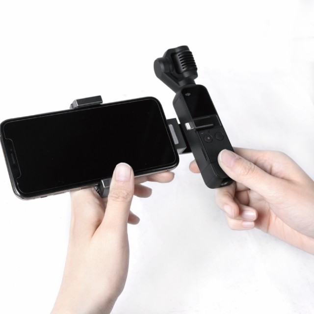 DJI Pocket 2 アクセサリー DJI ポケット 2 アクセサリー コールド