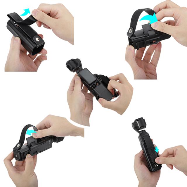 DJI Osmo Pocket 4 アクセサリー DJI Osmo Pocket 3 アクセサリー 本体