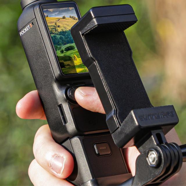 DJI Osmo Pocket 3 本体 その他アクセサリー付き Osmo Pocket 3 購入 - 1インチCMOS Vlogging Camera