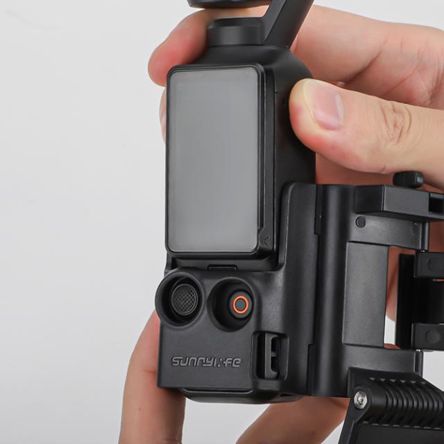 DJI Osmo Pocket 3 アクセサリー 本体 機能拡張 Osmo Pocket 3
