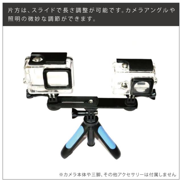 GoPro アクションカメラ 本体とアクセサリー （GoPro HERO11 Black 