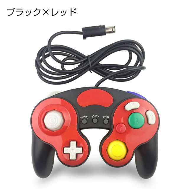 ゲームキューブコントローラー Nintendo Switch コントローラー 