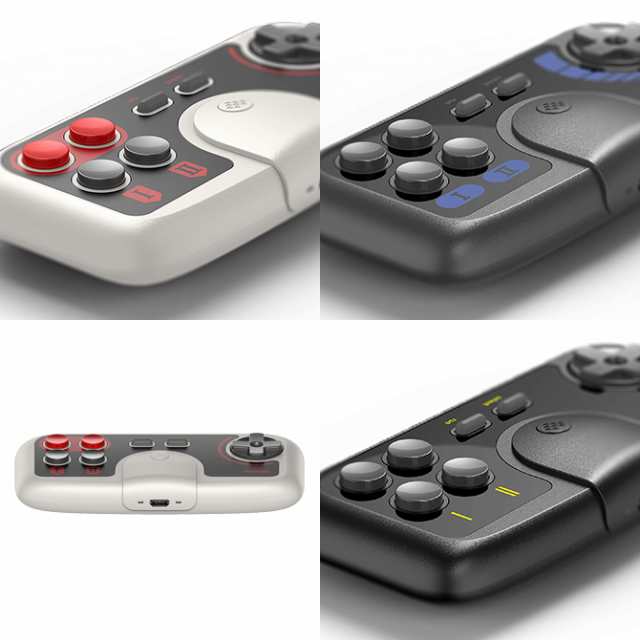 い出のひと時に、とびきりのおしゃれを！ 本体 8Bitdo PCエンジンミニ