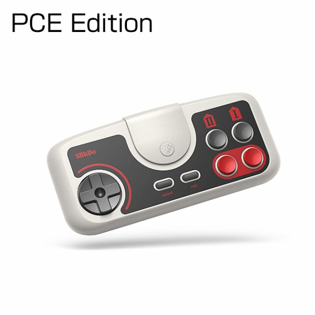 ニンテンドースイッチ 2.4Gワイヤレスゲームパッド PC Engine Mini