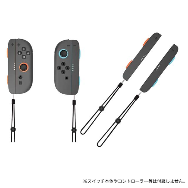 Joy-Con 2 リストストラップ Switch2 Joy-Con2 Joy-Con 2 アクセサリー