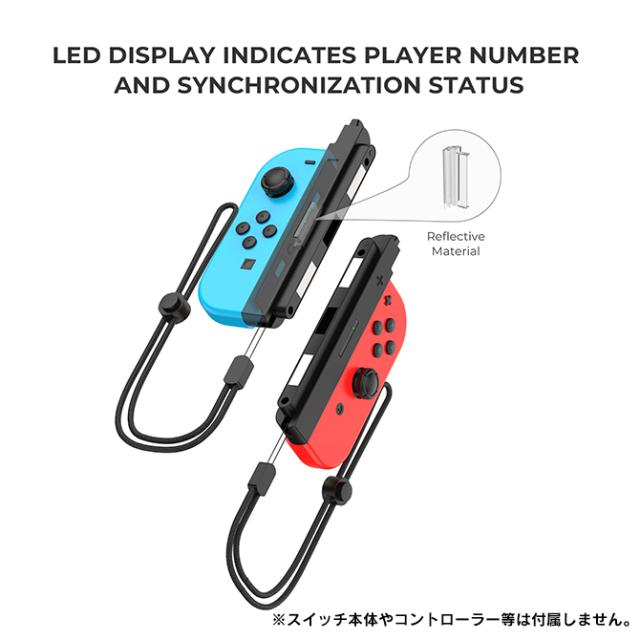 Nintendo Switch Joy-Con アダプター Nintendo Switch 2 アクセサリー