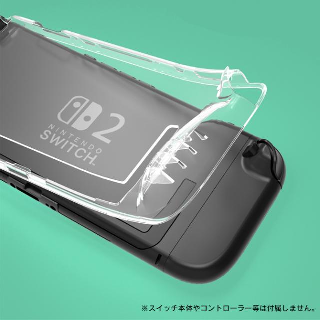 nintendo switch 2 本体 保護 ケース nintendo switch 2 本体 保護