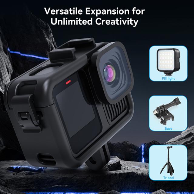gopro アクセサリー ゴープロ アクセサリー gopro13 収納ケース Gopro 