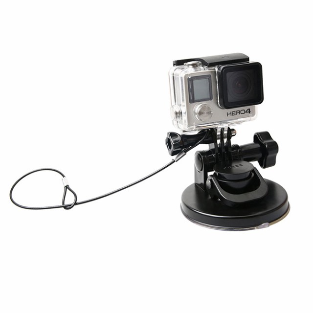 ワイヤーストラップ 60cm GoPro アクセサリー GoPro 落下防止 GoPro 紛失防止 ストラップ ゴープロ アクセサリー ゴープロ  落下防止 ゴーの通販はau PAY マーケット CASE CAMP au PAY マーケット－通販サイト