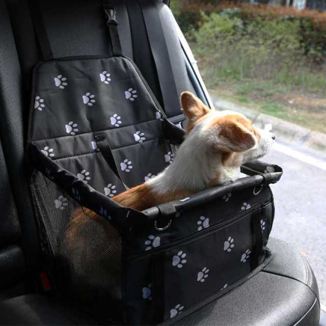 犬 車用シート 汚れ防止 ドライブボックス 犬 グッズ カー用品 犬ドライブ 愛犬 ポメラニアン 子犬柴犬 対応の通販はau Pay マーケット ペスト通販 Au Pay マーケット店