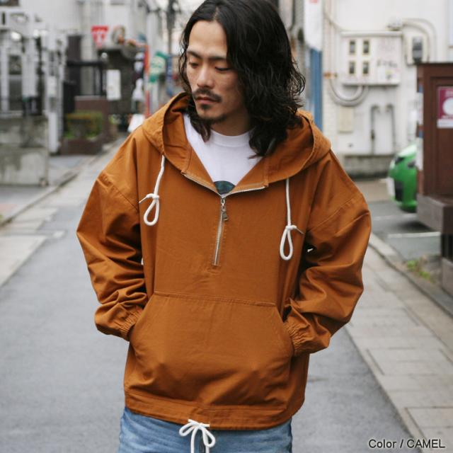 トップスrealcontents パーカー メンズ アノラック フード プルオーバー かぶりパーカー リアルコンテンツ アメカジ ストリートの通販はau Pay マーケット Our World Law