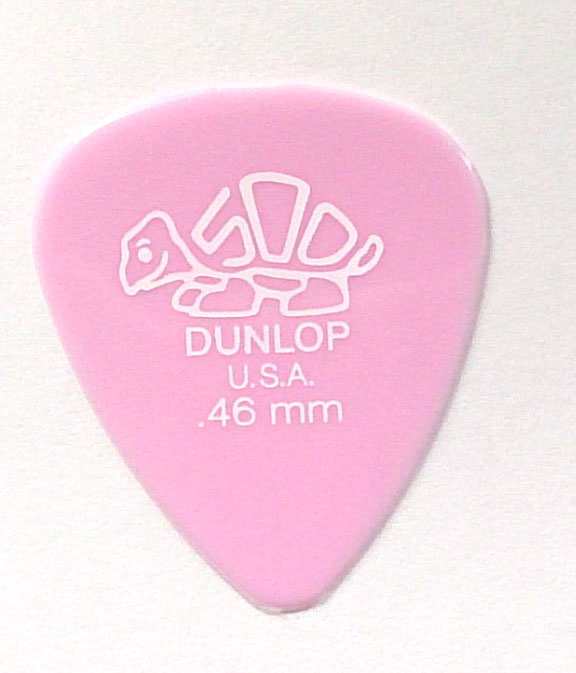 Jim Dunlop ギターピック 41B Derlin Standard .46, .71, .96, 1.14, 1.5, 2.0の通販はau  PAY マーケット - ピック商店