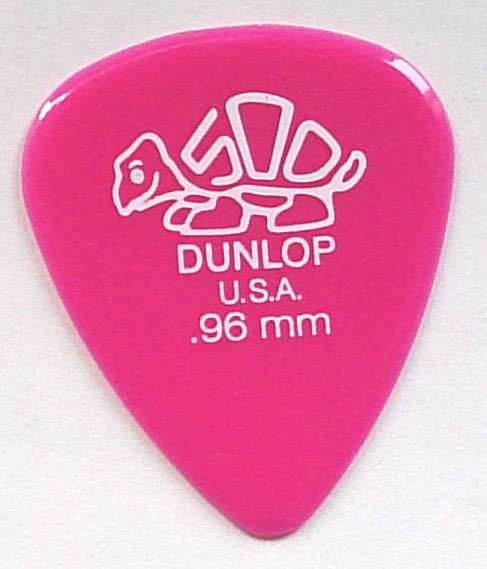 Jim Dunlop ギターピック 41B Derlin Standard .46