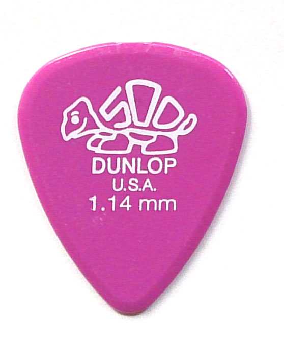 Jim Dunlop ギターピック 41B Derlin Standard .46, .71, .96, 1.14, 1.5, 2.0の通販はau  PAY マーケット - ピック商店