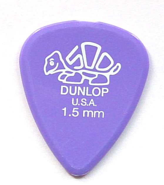 Jim Dunlop ギターピック 41B Derlin Standard .46, .71, .96, 1.14, 1.5, 2.0の通販はau  PAY マーケット - ピック商店