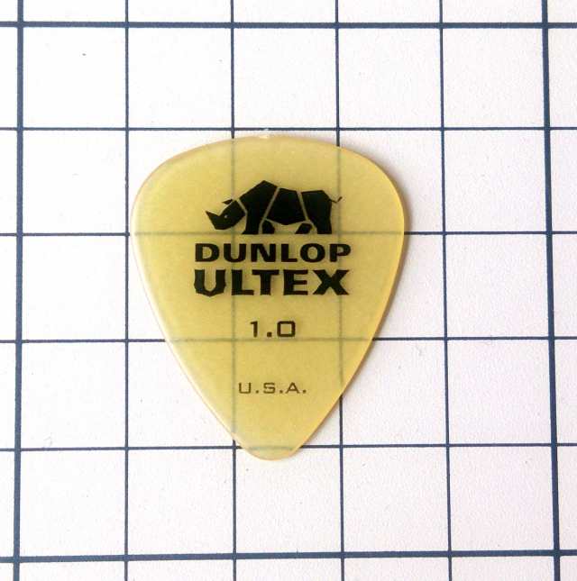 Jim Dunlop ギター ピック Ultex Standard 421の通販はau PAY マーケット - ピック商店