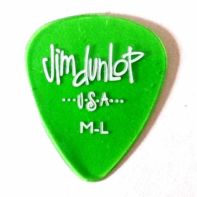 Jim Dunlop ギターピック Gels 486の通販はau PAY マーケット - ピック商店