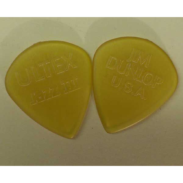 Jim Dunlop ギターピック ULTEX Jazz III 427の通販はau PAY マーケット - ピック商店