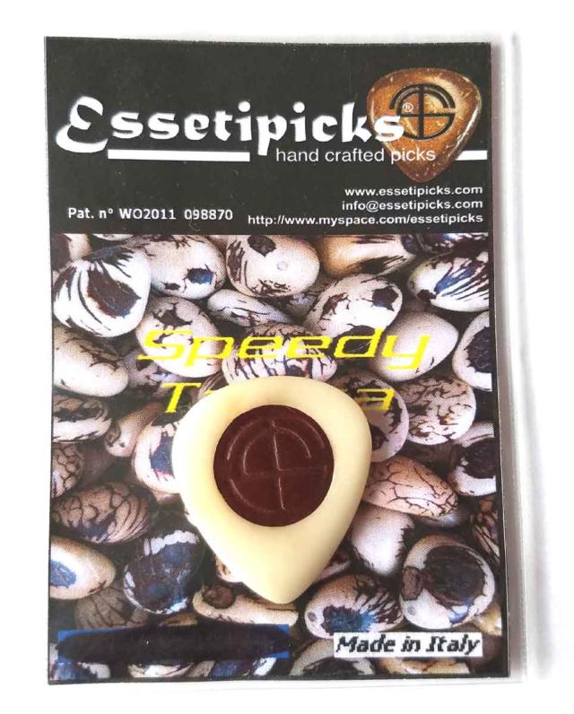 Essetipicks エッセティピックス ピック Speedy Tagua　スピーディタグア　高級の通販は