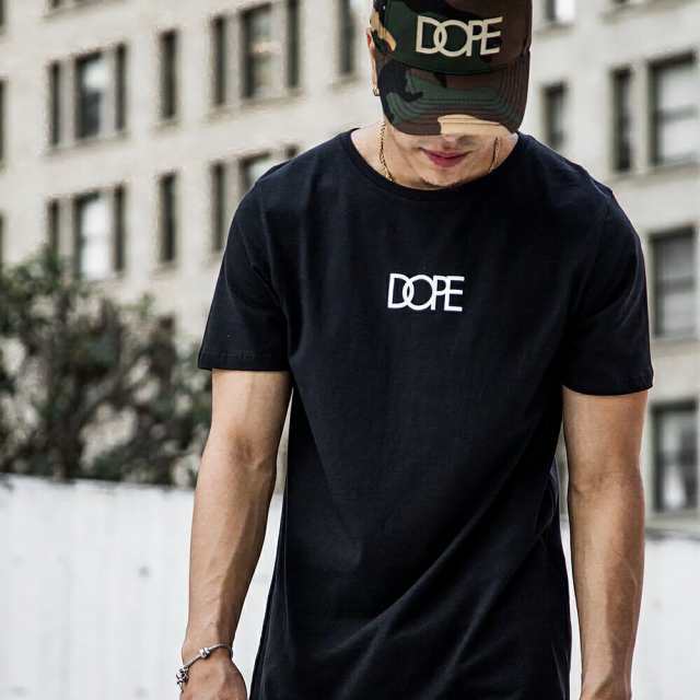 Dope ドープ Classic Small Logo Tee 半袖tシャツ メンズ レディース Dope Couture Dope Sport Black M L Xlの通販はau Pay マーケット Ablaze K