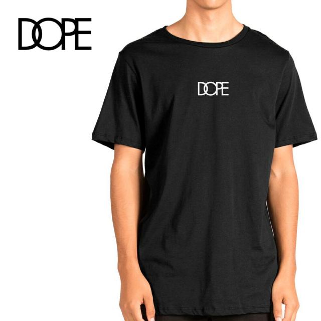 Dope ドープ Classic Small Logo Tee 半袖tシャツ メンズ レディース Dope Couture Dope Sport Black M L Xlの通販はau Pay マーケット Ablaze K