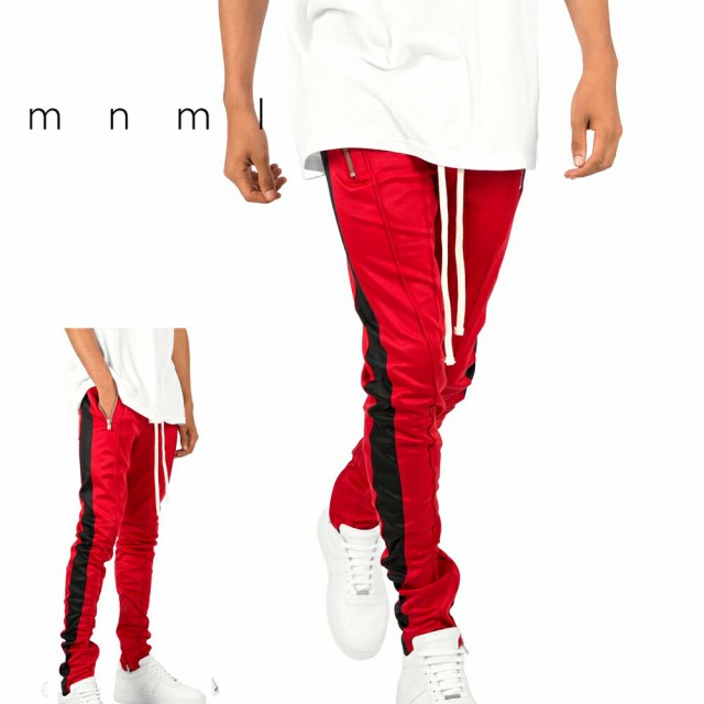 track pants mnml