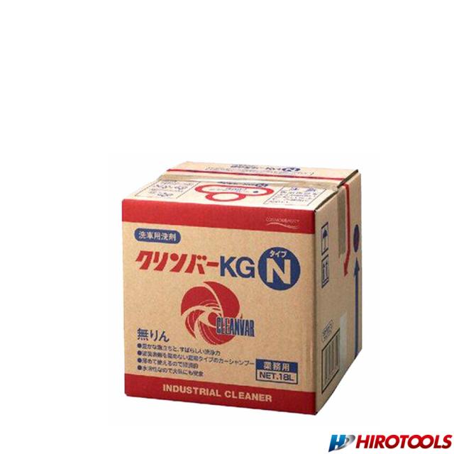 モクケン クリンバーKGタイプN(18L)B/B VN製 16375