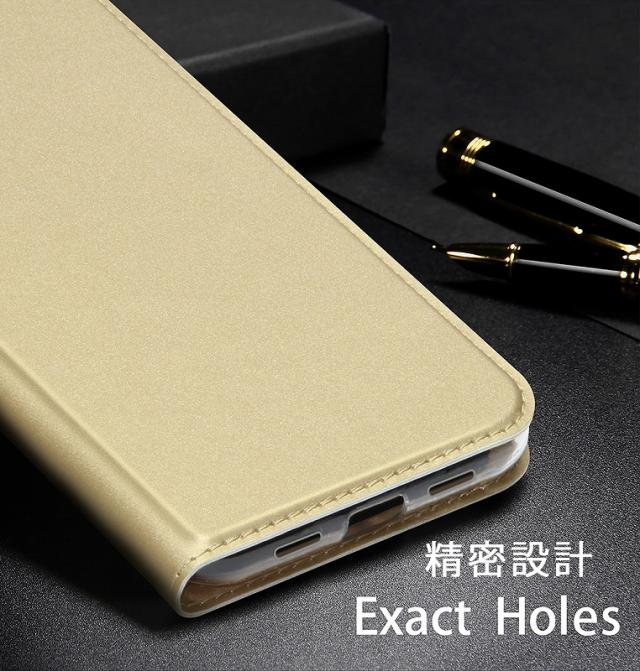 スマホケース AQUOS sense3 plus shv46ケース 手帳型 モダン手帳  