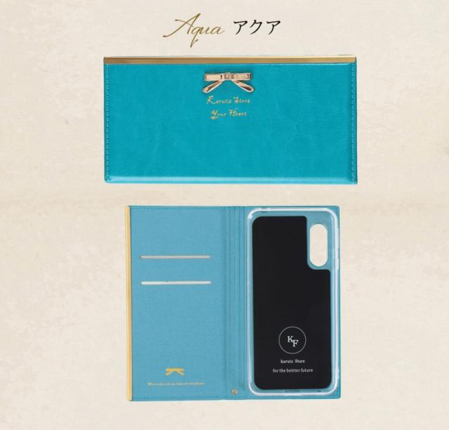 スマホケース Xperia 10ii 手帳型 ケース Sov43 リボンケース スマホカバー Xperia10ii Au携帯カバー 携帯ケース かわいい おしゃれ ストの通販はau Pay マーケット Kfストア