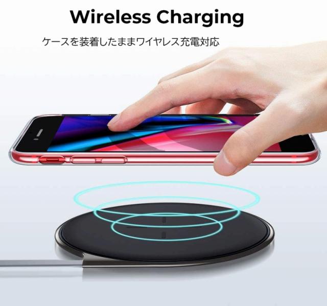 Iphone Se2カバー ケース Tpu 透明 スマホケース Iphone Seカバー Iphone8 Iphone7 ソフトケース クリア 耐衝撃 保護 軽量 薄型 Se2ケーの通販はau Pay マーケット Kfストア 還元祭クーポン対象店舗