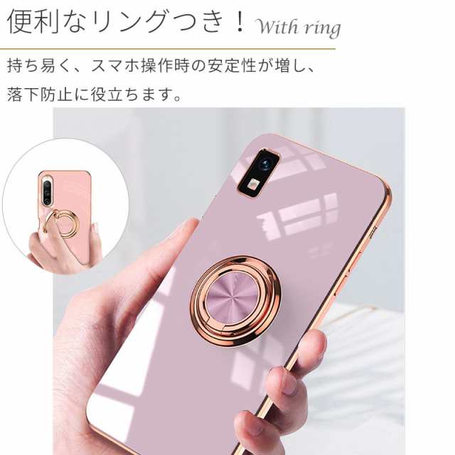 AQUOS wish3 ケース クリア スマホケース ソフトケース ソフト TPU クリアケース カバー 透明 無地 aquoswish3 アクオス ウィッシュ スマホ シンプル