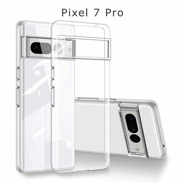 Pixel7Pro ケース GooglePixel7Pro ケース TPU スマホケース グーグルピクセル7Pro カバー 耐衝撃 クリアケース  おしゃれ ソフトケース Gの通販はau PAY マーケット スマホケースのKFストア au PAY マーケット－通販サイト