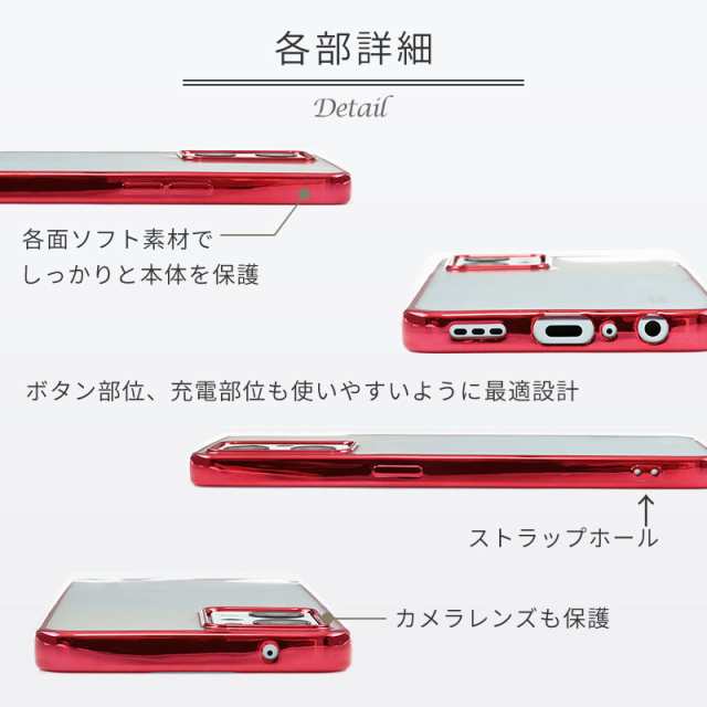OPPO Reno 7A ケース TPU color スマホケース OPPO reno7a