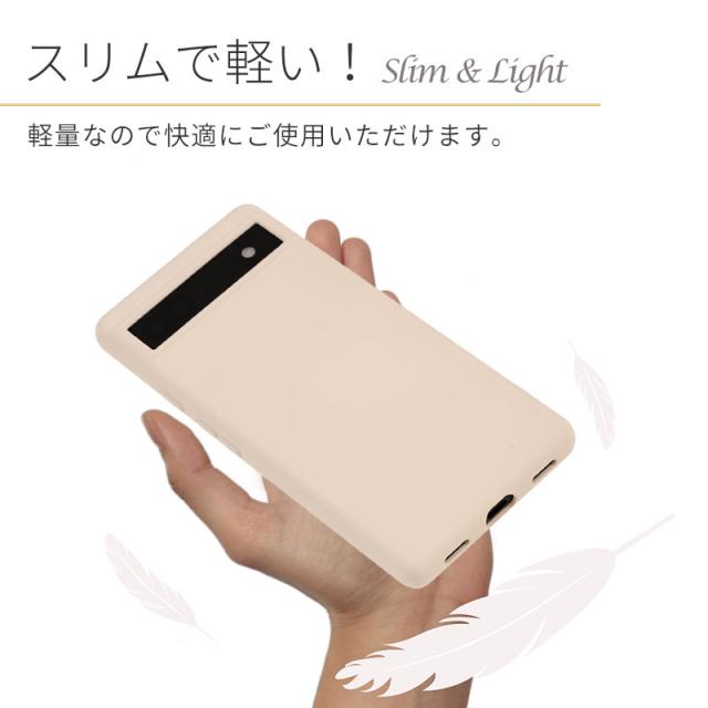 Pixel6a ケース GooglePixel6a ケース シリコンケース グーグル Pixel6a ケース GooglePixel6a ケース シリコンケース グーグル